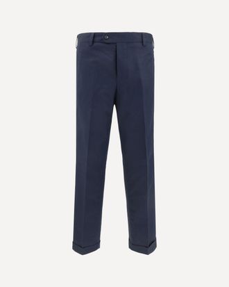 Germano Cotton Pants Male 46
