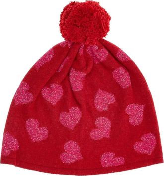 Moschino Cappello - Accessories - Mujer - Rojo - ONE SIZE