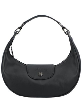 Longchamp Le Pliage Xtra Leather Shoulder Bag