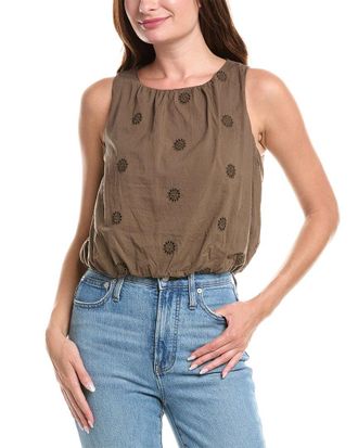 Michael Stars Hazel Bubble Top