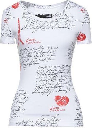 Love Moschino TOPWEAR - T-shirts sur YOOX.COM