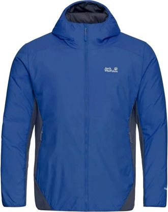 Jack Wolfskin Uomo, Sport, Blu, XL, new
