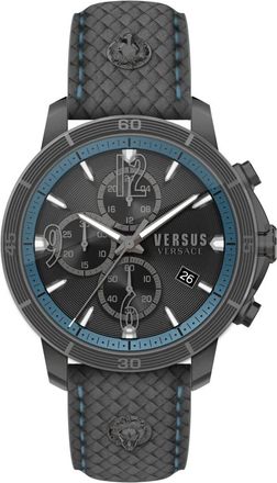 Versus Bicocca Chronograaf Herenhorloge - Heren - Horloges - Zwart - ONE Size - Accessoires