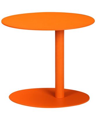 Pangea Home Indoor/Outdoor Sunset Side Table