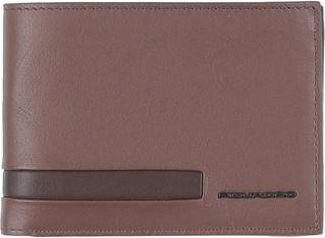 Piquadro Small Leather Goods - Wallets on YOOX.COM