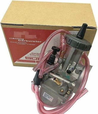 OEM Carburador Pwk38 Carburador Pwk Modificado 33 34 35 36 38 40 Mm Carburador De Motocicleta