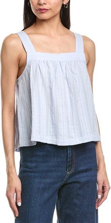 Splendid Woven Jacquard Tank