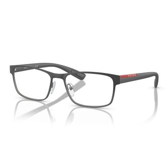 Prada Demo Rectangular Mens Sunglasses PS 50GV U6U1O1 53
