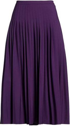 Alberta Ferretti HOSEN & R&Ouml;CKE - Midi-R&ouml;cke auf YOOX.COM