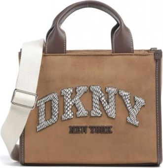 DKNY Dkny, Donna, Borse, Marrone, Taglia unica, new