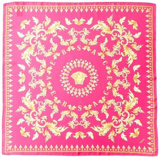 Versace Silk Scarf