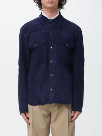 Salvatore Santoro Giacca in camoscio Salvatore Santoro