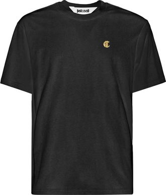 Roberto Cavalli Uomo, Top, Nero, 2Xl, new