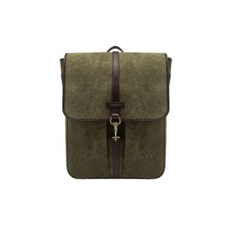 Gianni Chiarini Berlino Backpack - female - Gianni Chiarini - Backpacks - Green - ONE SIZE - Bags