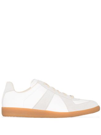 Maison Margiela Sneakers Wei&szlig;