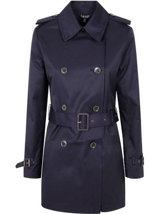 Women's Ralph Lauren Trench Coats - up to −79% | Stylight