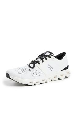 On Running 3ME30040791 Cloud X 4 Women Ivory Black UK 11.5