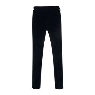 Pantaloni Torino Pantalones de corte slim - Trousers - Hombre - Azul - 2XL