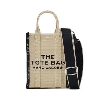 Marc Jacobs Tote Bags, female, Beige, Size: ONE SIZE Marc Jacobs Bags.. Beige