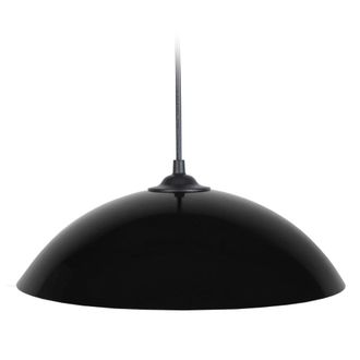 Tosel Suspensi&oacute;n metal Alt.68cm negro ;Pantalla: negro