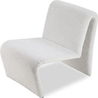 Liang and Eimil Design-Sessel Alga - Boucle Sand