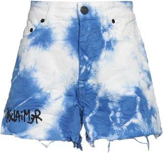 Disclaimer BOTTOMWEAR - Denim shorts sur YOOX.COM