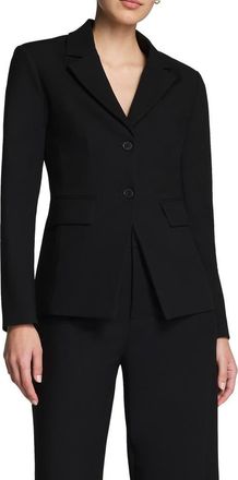 Spanx Tailored Blazer in Classic Black at Nordstrom, Size X-Large