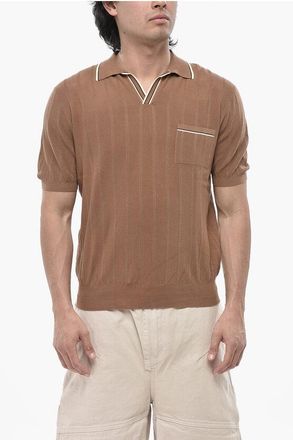 Altea Knit Polo With Pocket size Xl