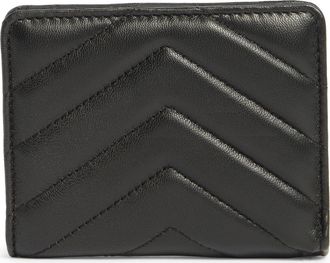 Mundi Quilted Bifold Wallet in Black at Nordstrom Rack