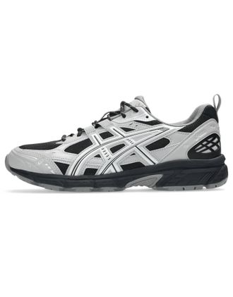 Asics Gel-Nunobiki sneakers grigie e nere-Grigio