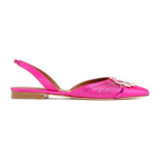 Malone Souliers Sandals Pink & Purple