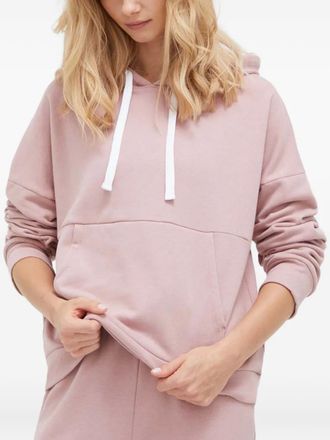 DKNY Top pigiama con stampa - Rosa