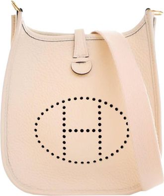 Herm&egrave;s Pre-owned Hermes Clemence Evelyne TPM Ladies 901KS5LM89DU1RCW