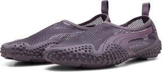 Puma Mostro Flex Mesh Slip-On Sneaker in Purple Charcoal at Nordstrom, Size 7.5 Womens