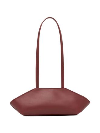 Mars&egrave;ll Sapi shoulder bag - women - Calf Leather - OS - Red