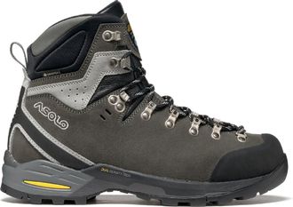 Asolo Mens Greenwood Pro GV Hiking Boots Gray 11.5