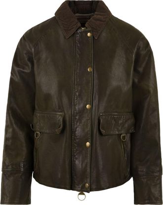 The Jackie Leathers De Jackie Leathers-jassen