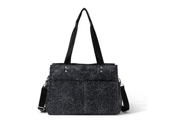 Baggallini The Only Bag Tote Handbags Midnight Blossom Print
