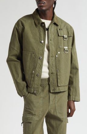 Phipps Hard Work Jacket in Desert Sage at Nordstrom, Size X-Large