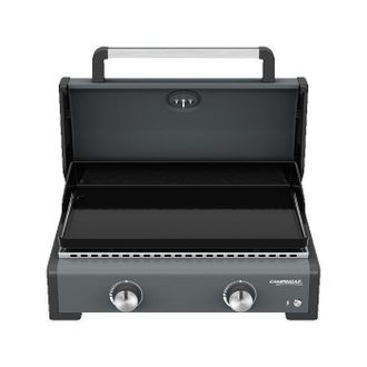 Campingaz Plancha A Gas Sigma 2 Cook Con Tapa De Cocci&oacute;n