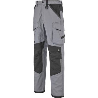 Lafont Pantal&oacute;n Ruler Gris / Carb&oacute;n Xl - Fr(52-54)