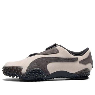 Puma (WMNS) PUMA Mostro Suede Dusky Grey Alpine Snow 405410-01