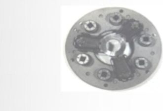 CARRARO Embrague Monoplato F&s &Oslash; 160 3 Palancas Motocultor Carraro Scarabaeo