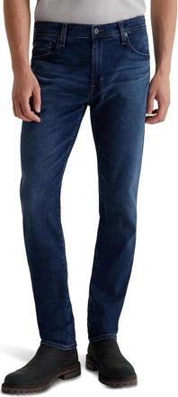 AG - Adriano Goldschmied Mens AG Adriano Goldschmied Tellis Jeans Armonia Denim Slim Fit RED1306