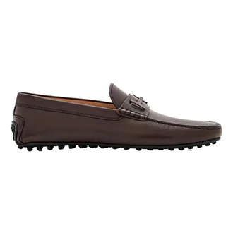 Tod's Loafers, male, Brown, 6 UK, City Gommino Loafers