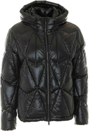 Moose Knuckles Iceberg Quilted Down Jacket