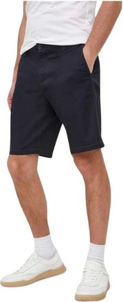 A|X Armani Exchange Heren, Korte broeken, Blauw, Maat: W31