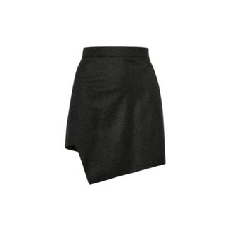 Vivienne Westwood Short Skirts, female, Black, Size: XS Mini Infinity Skirt