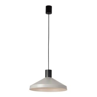 Faro Barcelona Faro Barcelona - Faro kombo - Dome Pendant Grey, E27