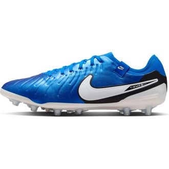 Nike Nike DV4338-400 Tiempo Legend 10 Academy SG-Pro Anti-Clog Traction Men Blu Royal UK 7